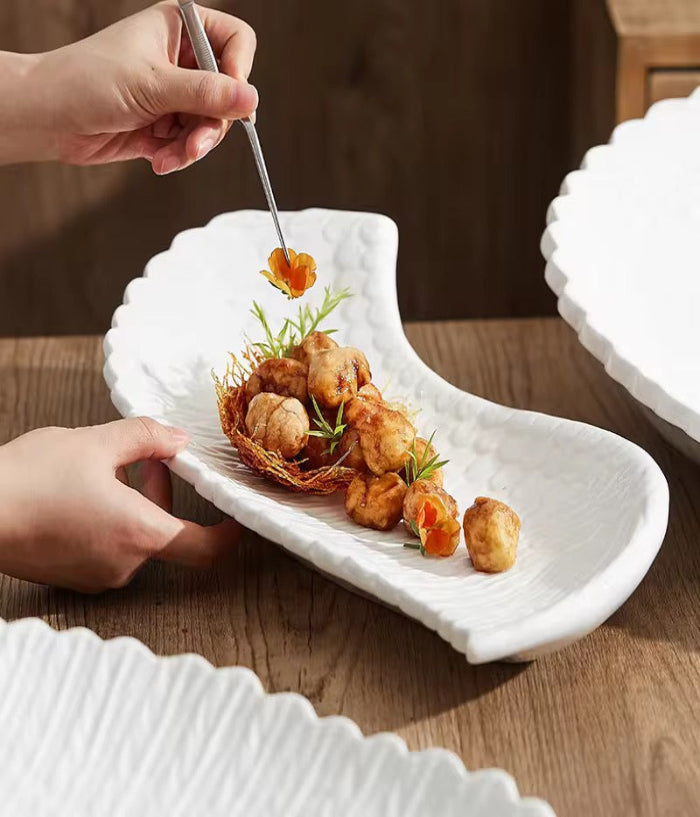 Dream Weaver (Large Serving Platter)