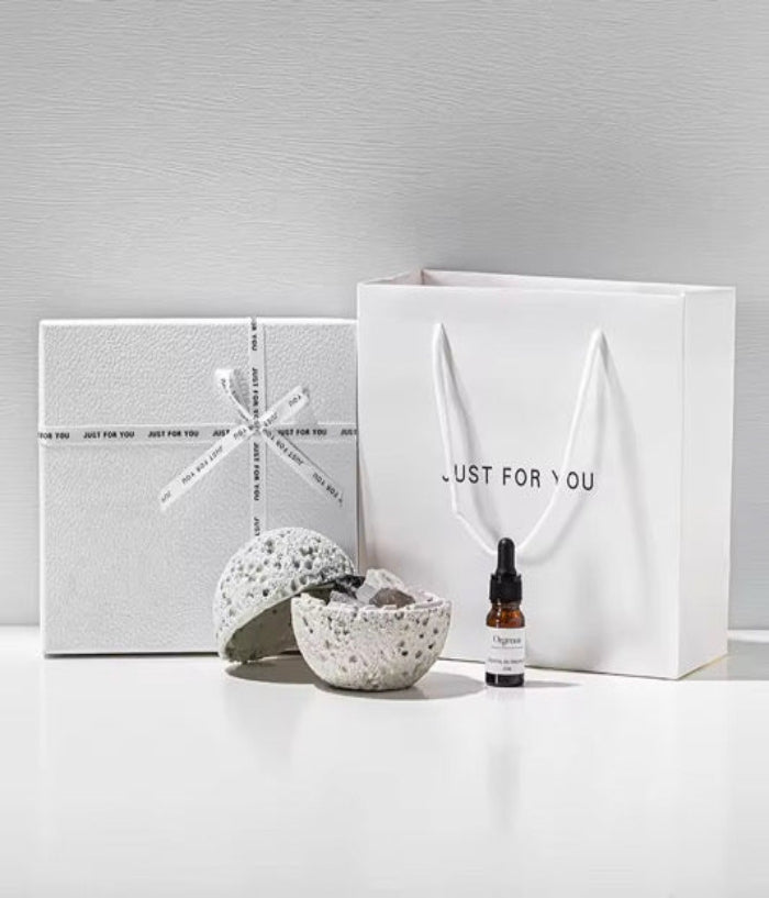 Sphere of Clay (Aromatherapy with Gift box)