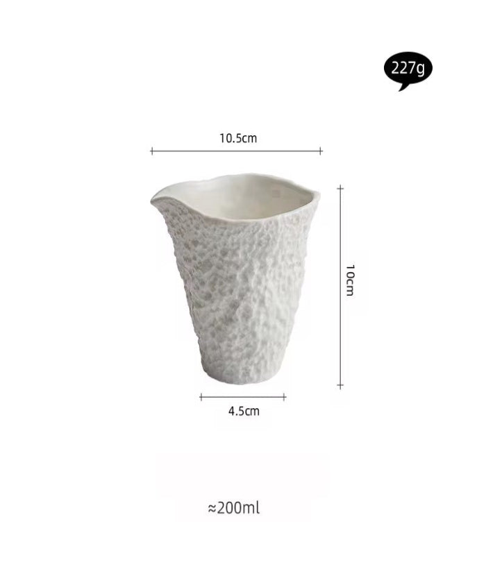 Velvet Visions (Set of 2 Ceramic Tumblers)