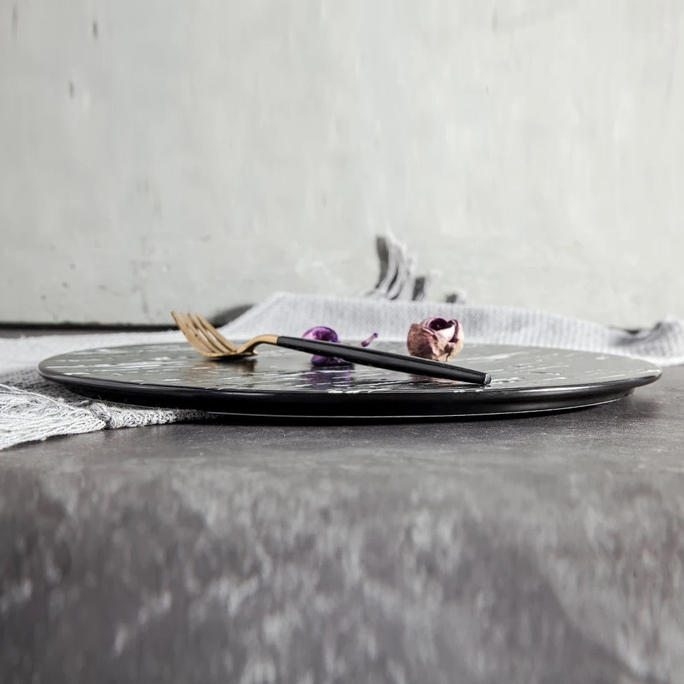 Precious Palette (Serving platter/ plate)
