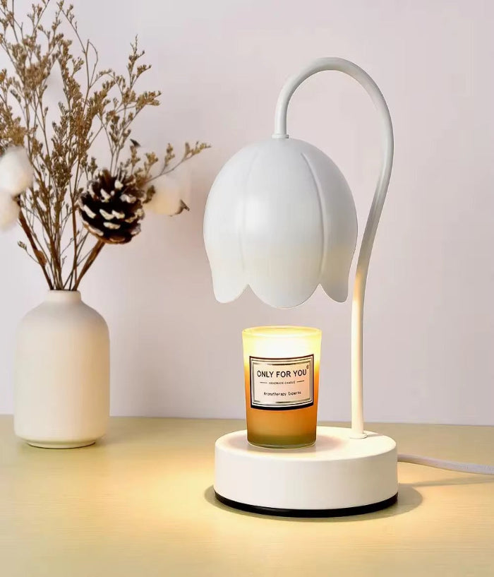 Little Lumie (Petite Lamp with Oudh Candle)