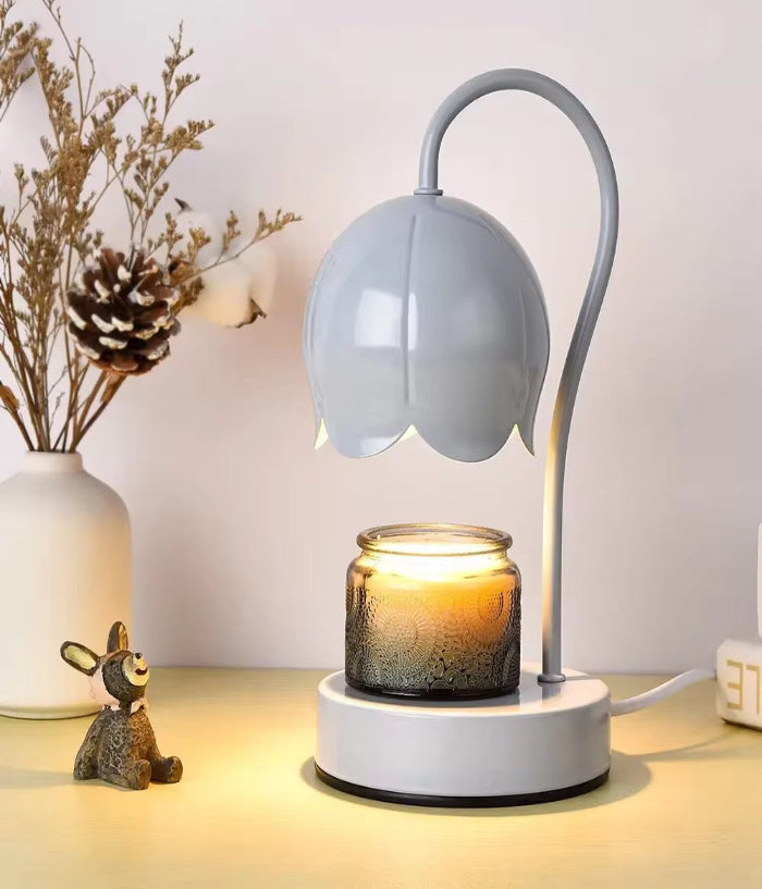 Little Lumie (Petite Lamp with Oudh Candle)
