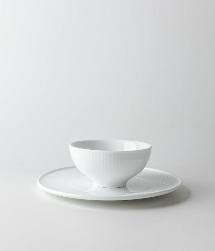 Classic Ceramic (Set of 2 Small Serving Bowls)