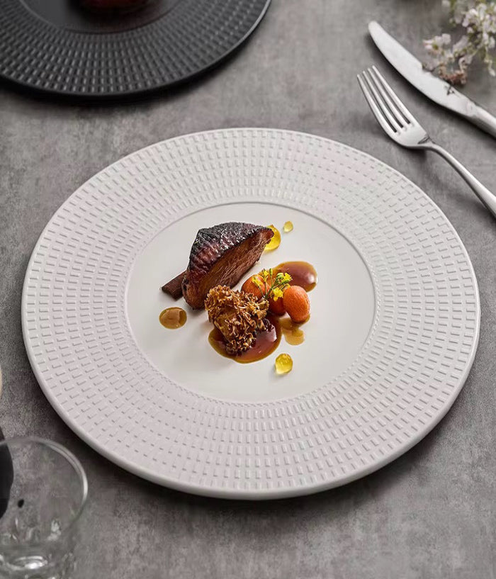 Tabletop (Serving Plate)