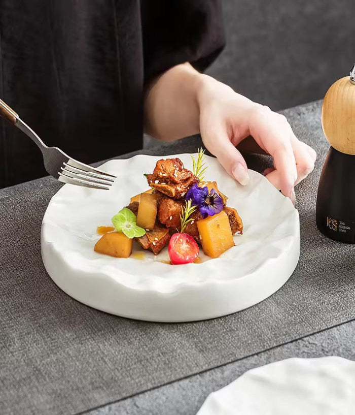 Ceramic Bliss (Serving Platter)