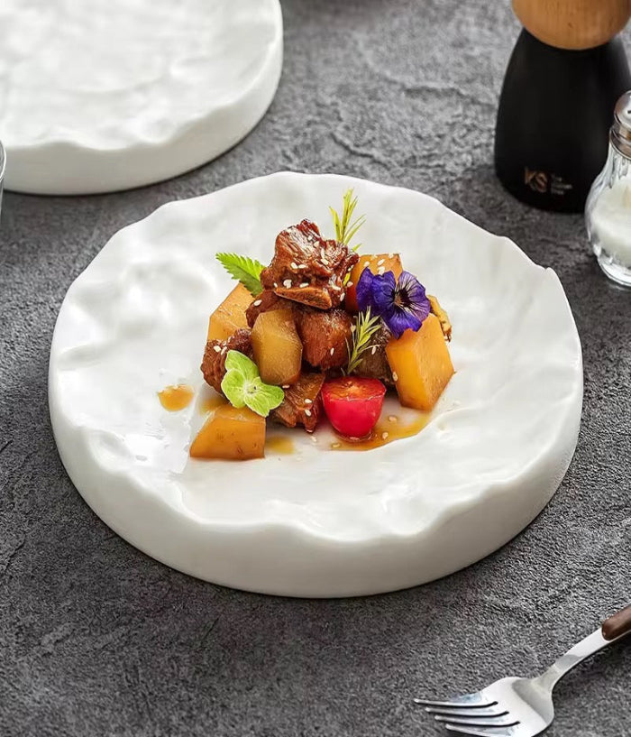 Ceramic Bliss (Serving Platter)