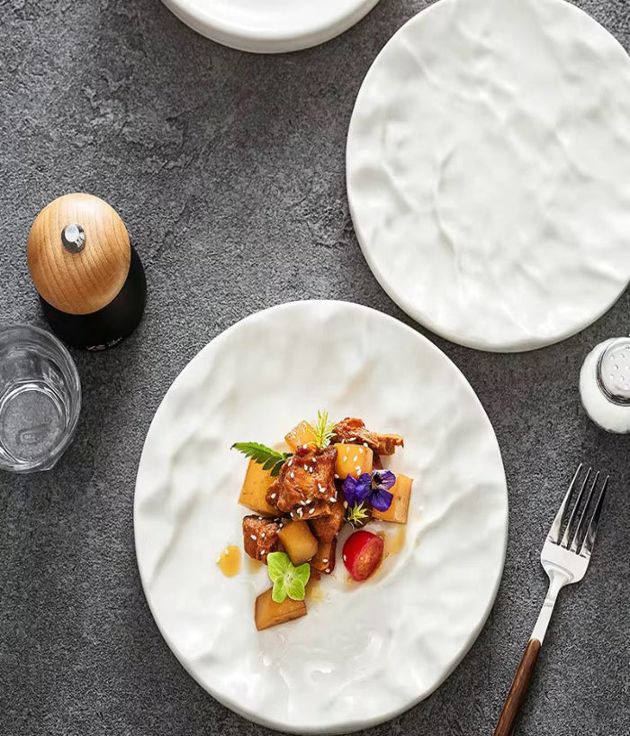 Ceramic Bliss (Serving Platter)