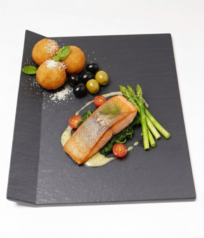 Flavour Fusion (Serving Plate)