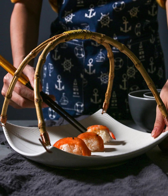 O YA (Serving Tray/ Basket)
