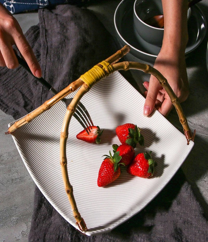 O YA (Serving Tray/ Basket)
