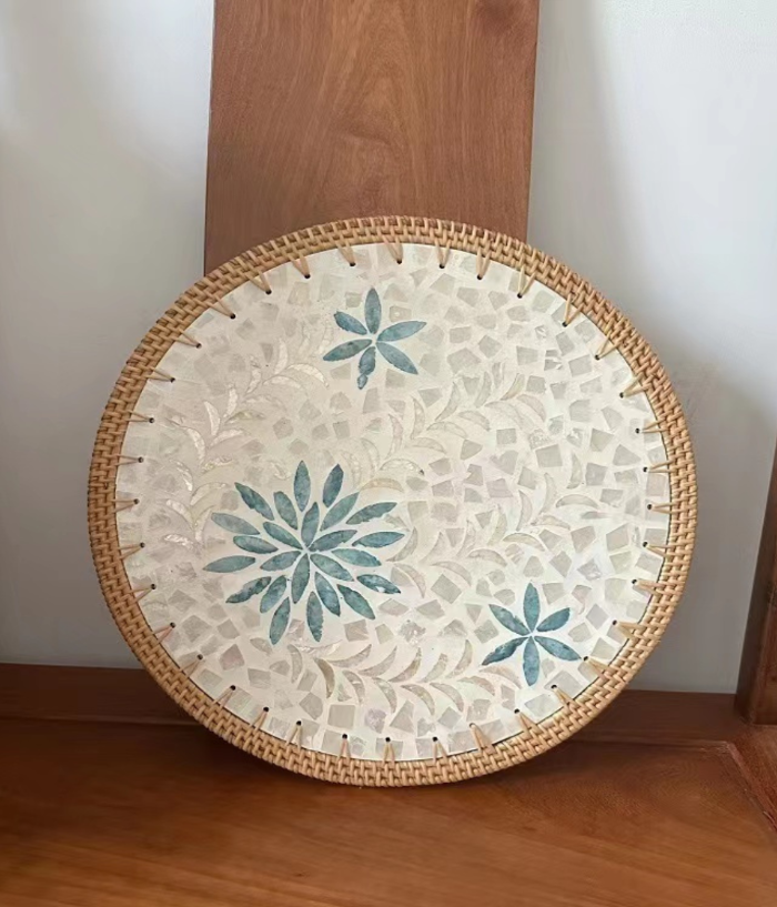 Rattan Bliss (Set of 2)