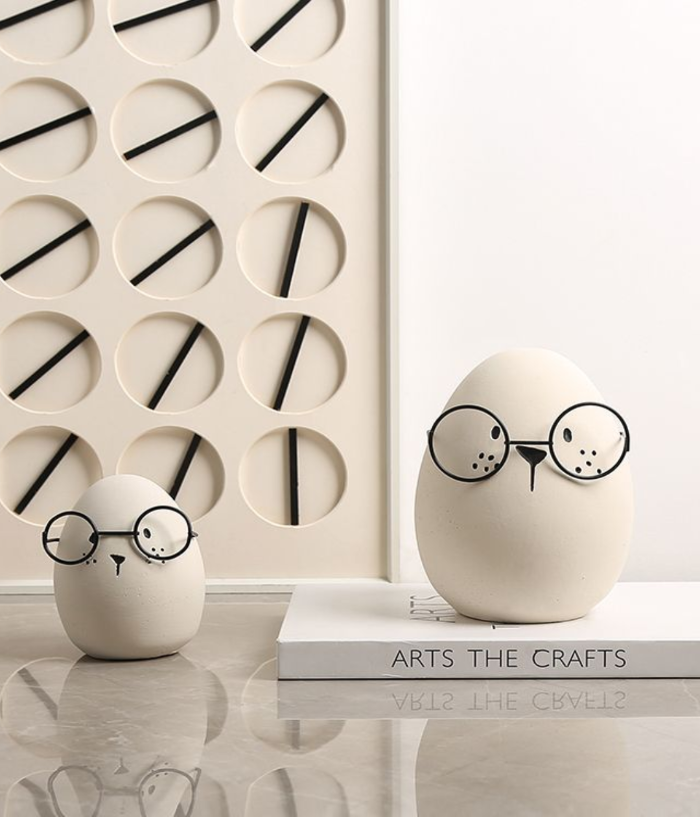 Rustic Glow (Big Size Set of 1)