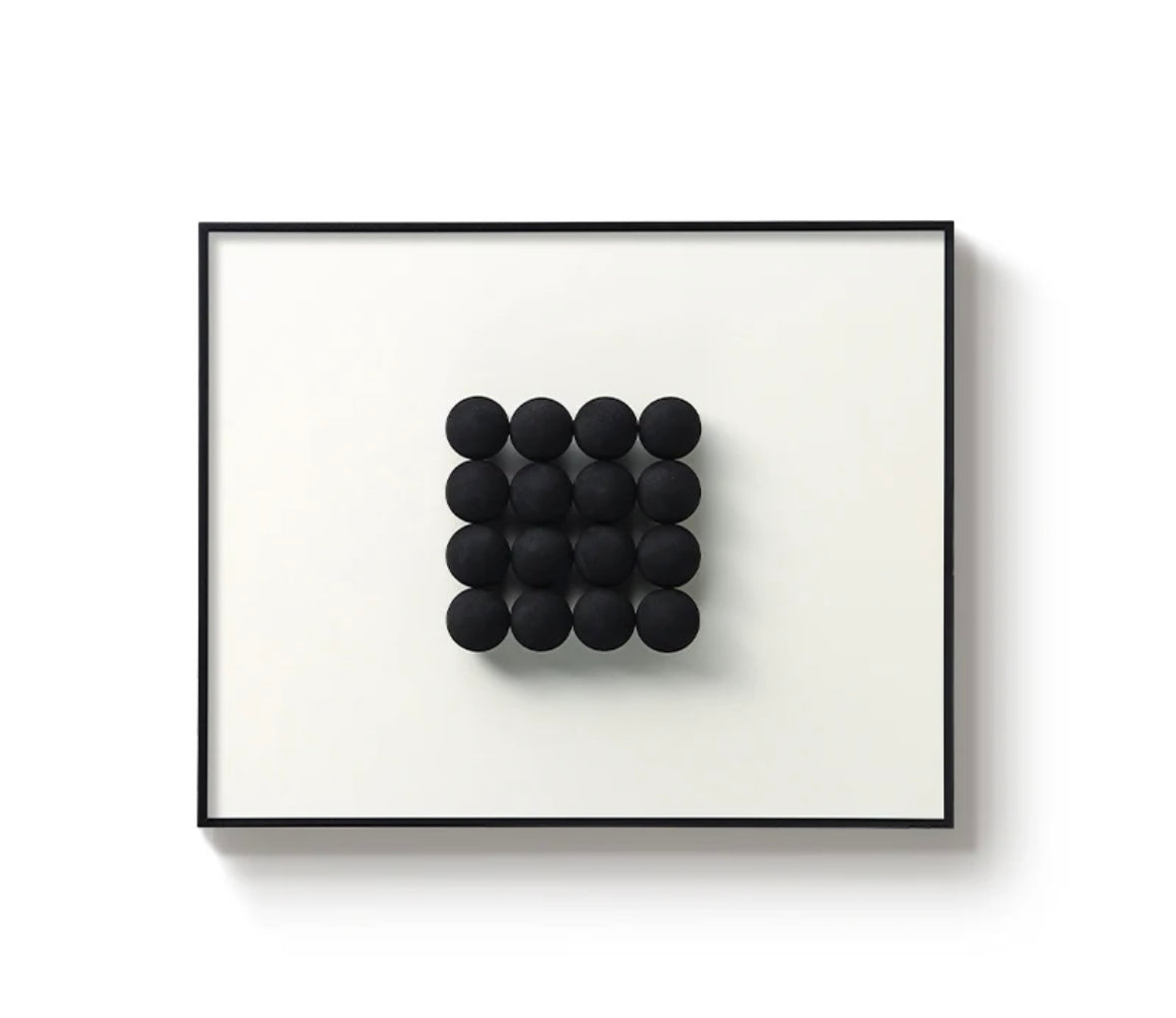 Squiggle Spark (3D WALL ART)