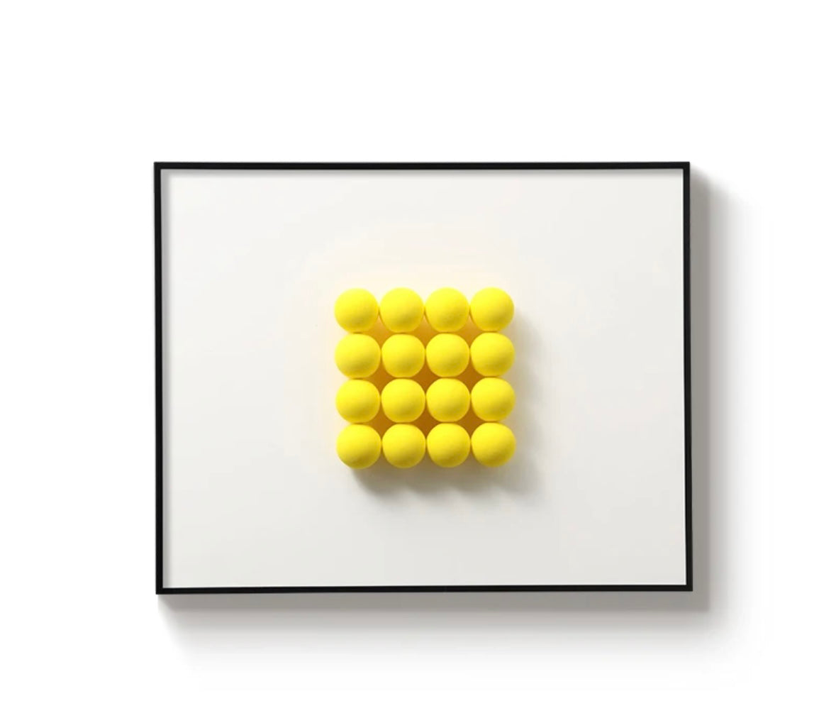 Squiggle Spark (3D WALL ART)
