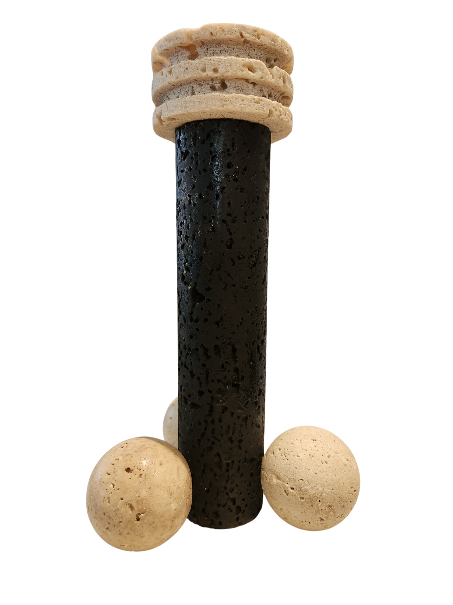 Zen Retreat (candle holder)