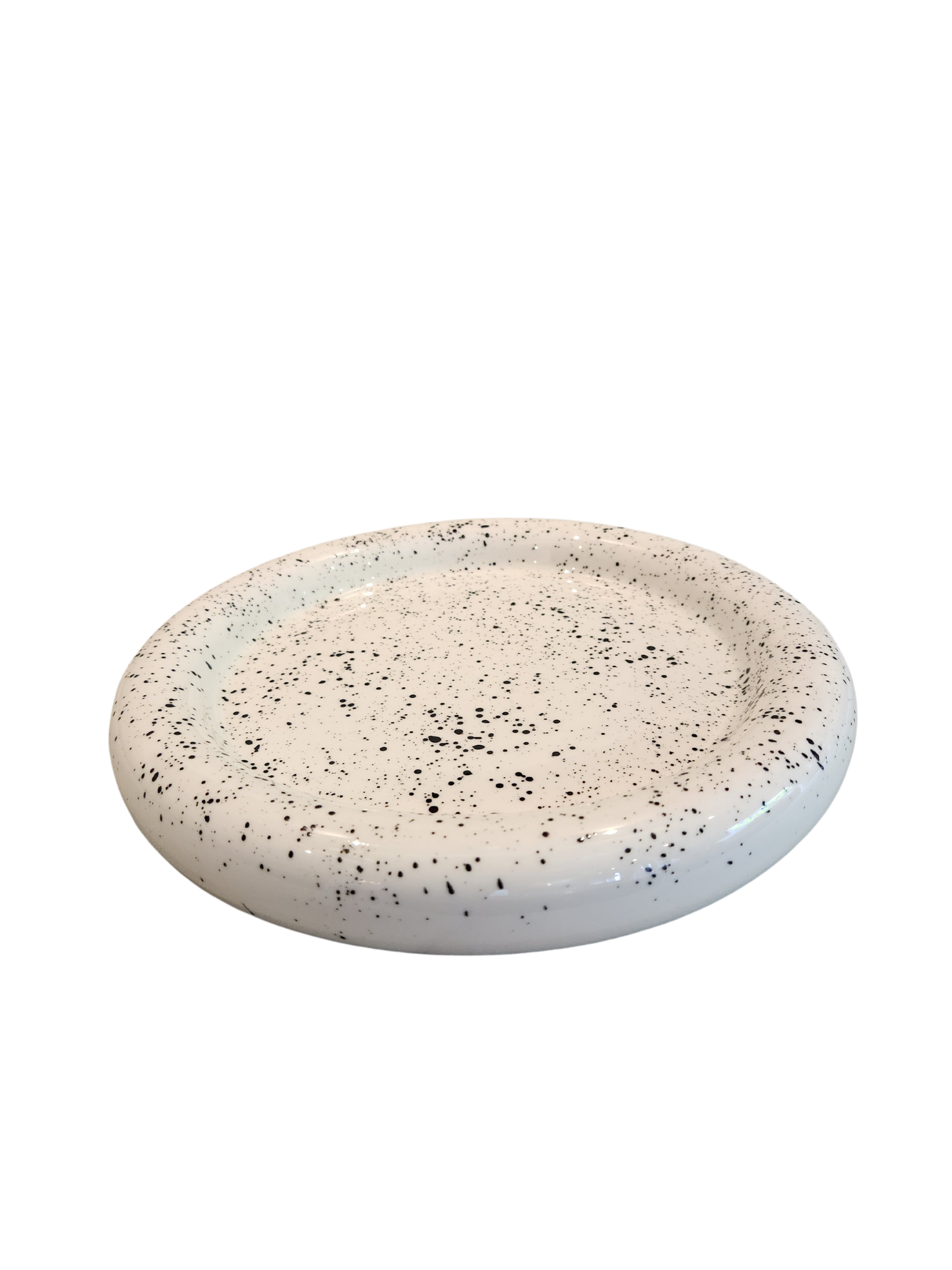Sunny Splatter (Serving platter/ plate)