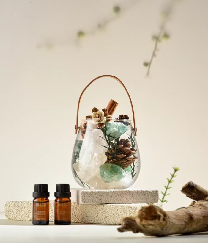 Whispering Woods (Premium Aromatherapy)