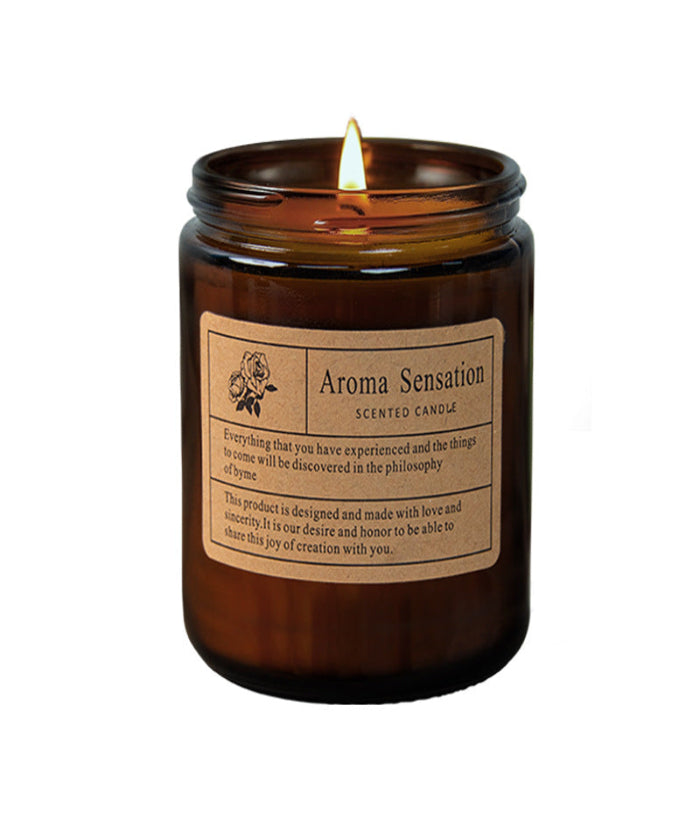 Little Lumie (Petite Lamp with Oudh Candle)