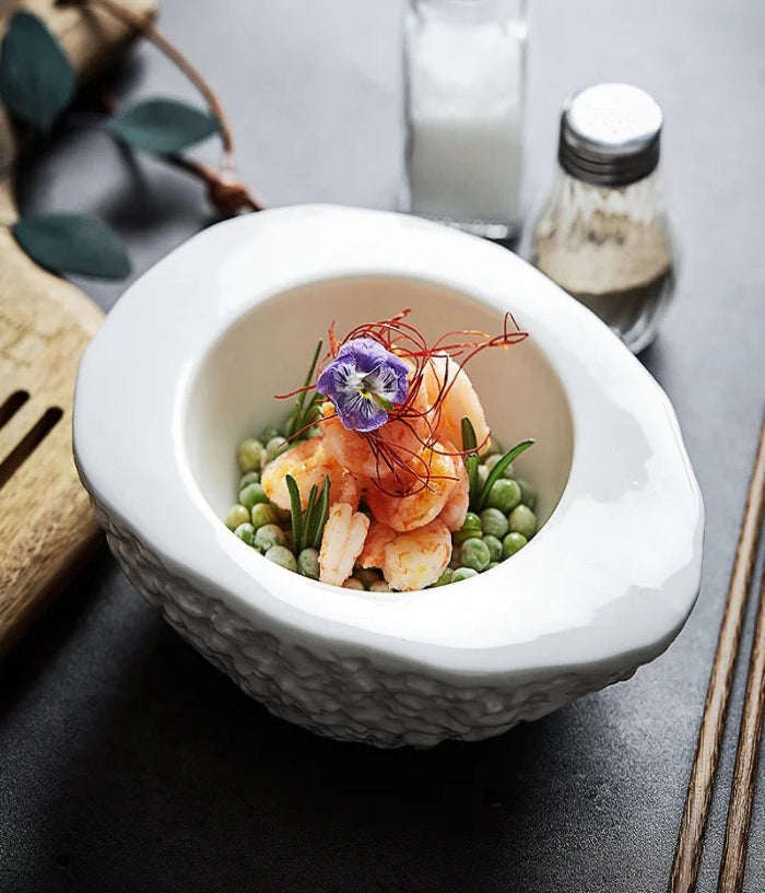 Crisp & Crunchy (Set of 2 serving bowls)