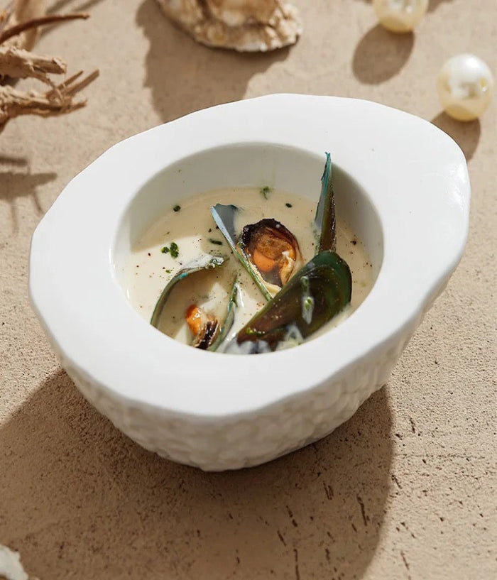 Crisp & Crunchy (Set of 2 serving bowls)