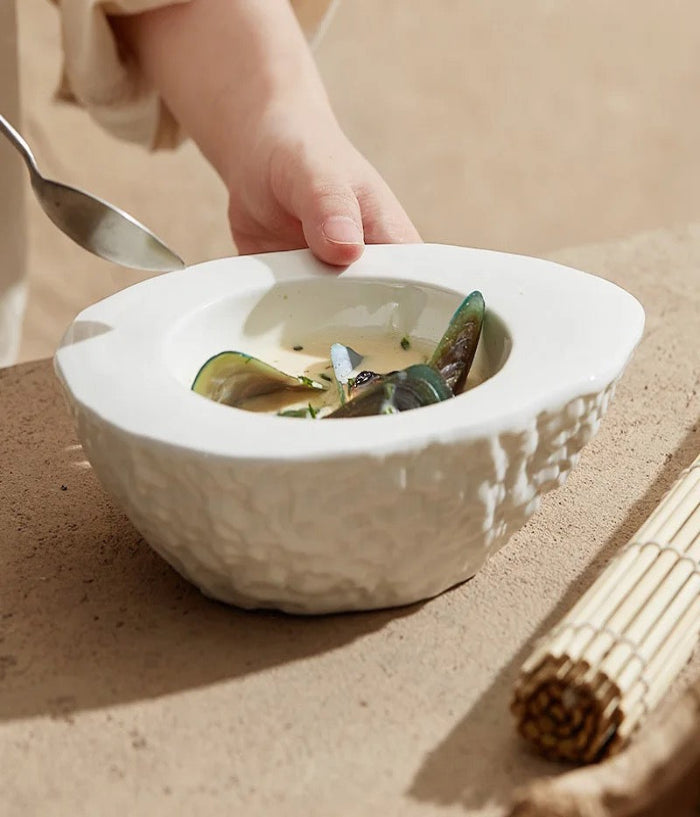 Crisp & Crunchy (Set of 2 serving bowls)