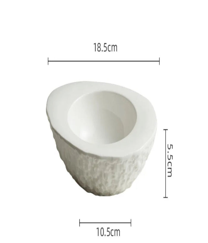Crisp & Crunchy (Set of 2 serving bowls)