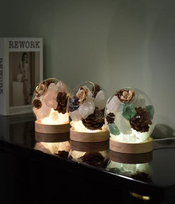 Aroma Sphere (Aromatherapy with Light)