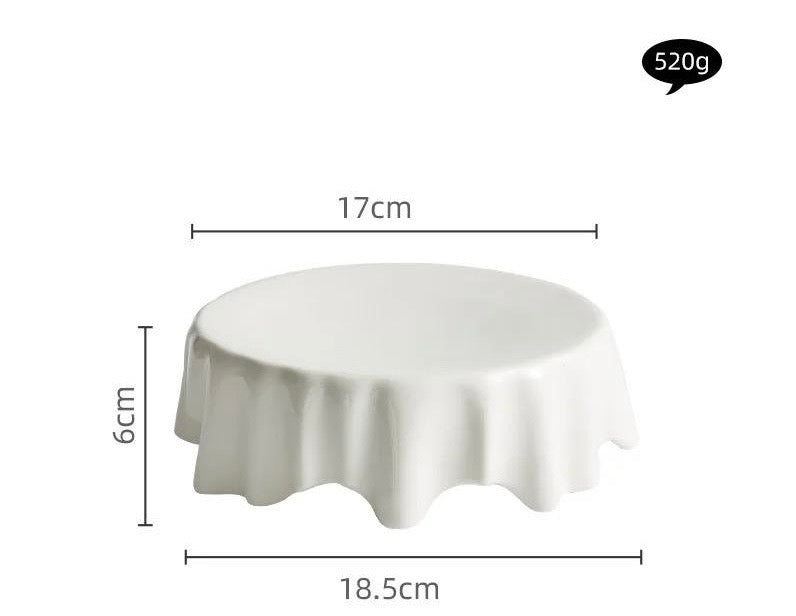 Dazzle Dish (Cake Plate)