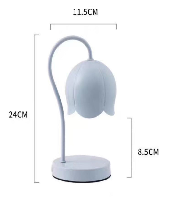 Little Lumie (Petite Lamp with Oudh Candle)