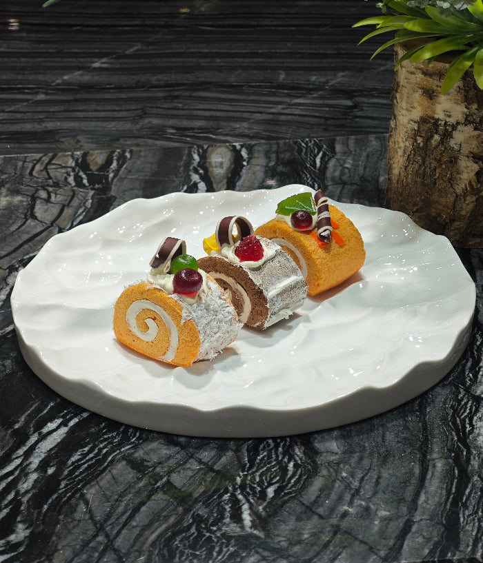 Ceramic Bliss (Serving Platter)