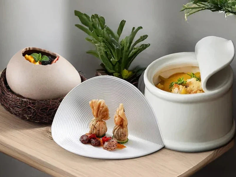 Elevate Your Dining & Decor: Shop Serveware Online in Delhi and Eco-Friendly Home Decor Products in India