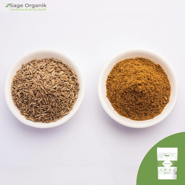 Organic Cumin Powder/ Jeera Powder