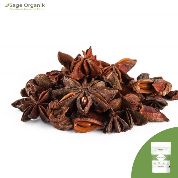 Organic Star Anise