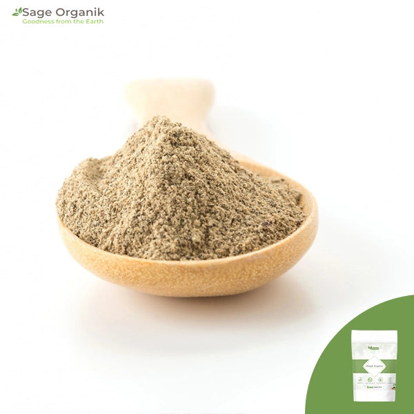 Organic White Pepper Powder