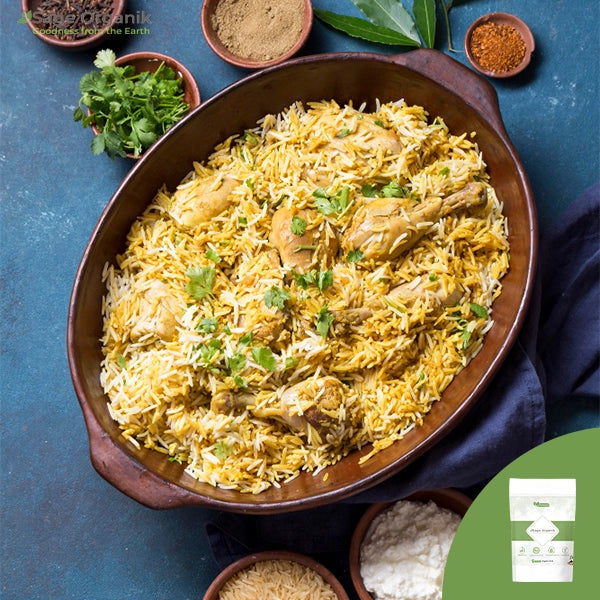 Organic Biryani Masala