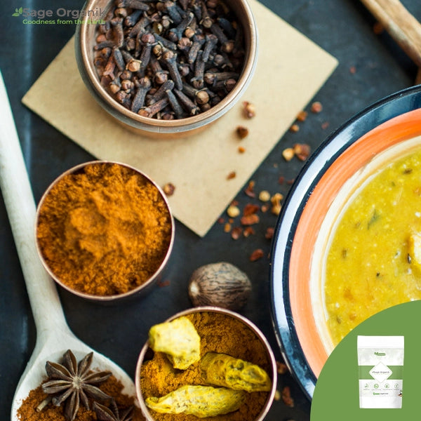 Organic Dal Tadka Masala