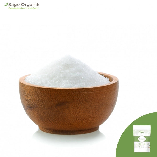 Organic White Sugar