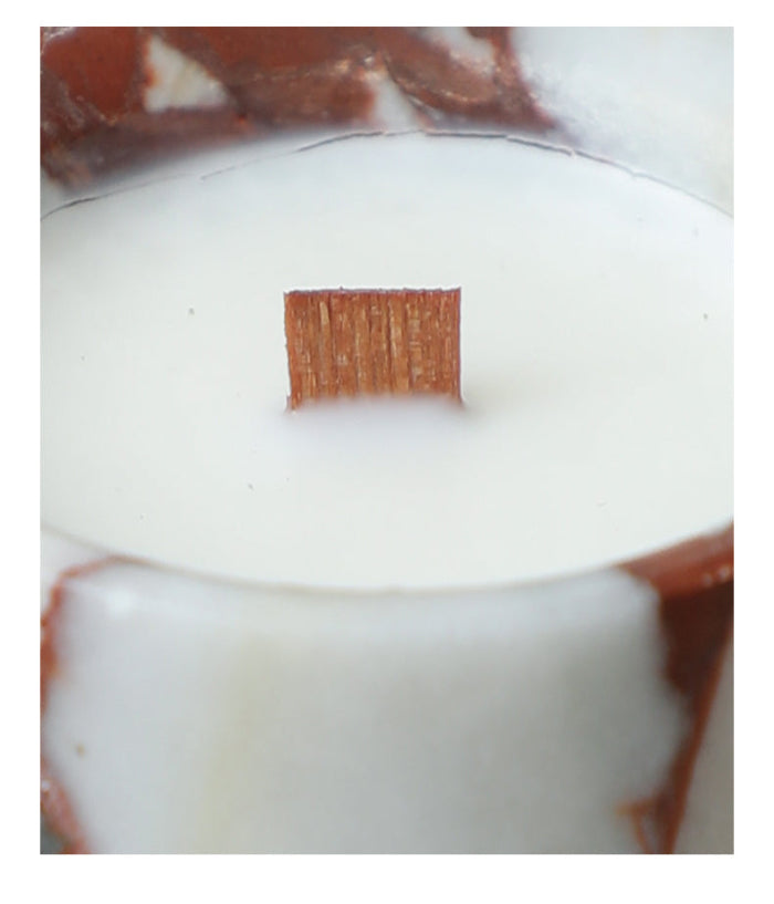 Whispering Wick (Natural Marble Candles)