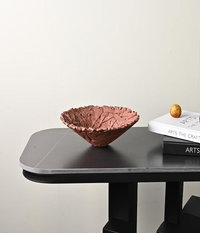 Artful Earth (Decorative Basket)