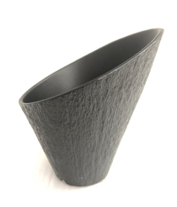 Fired Artistry (Set of 2, One Black & One White)