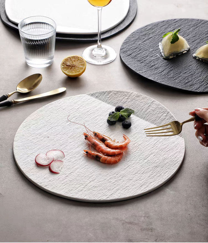 Epicurean Essence (Serving Plate)