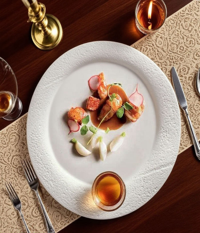 La Pierre (Serving Plate)