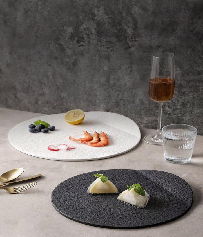 Epicurean Essence (Serving Plate)