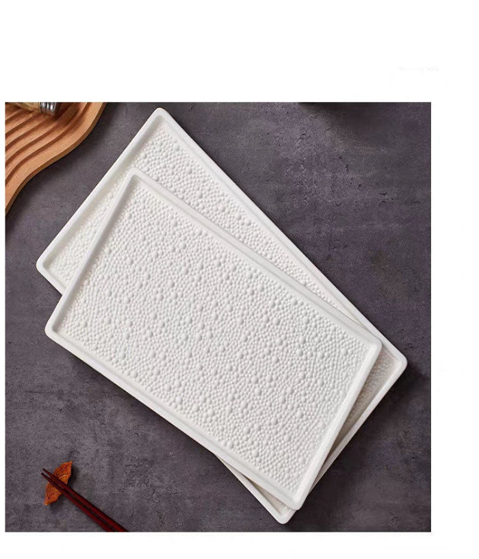 Clay Creation (Serving Platter)