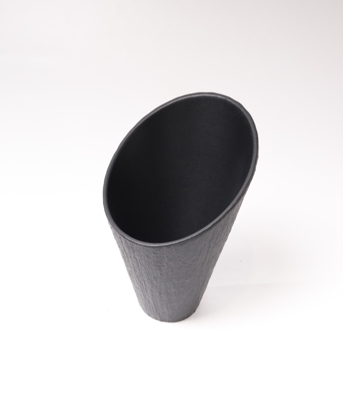 Fired Artistry (Set of 2, One Black & One White)