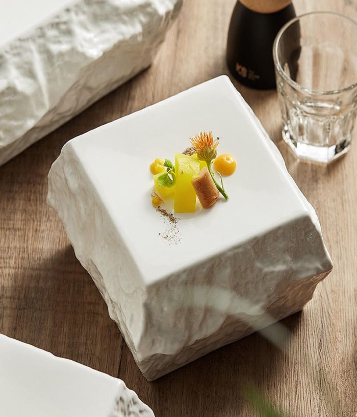 Ceramic Wonder (Serving Platter)