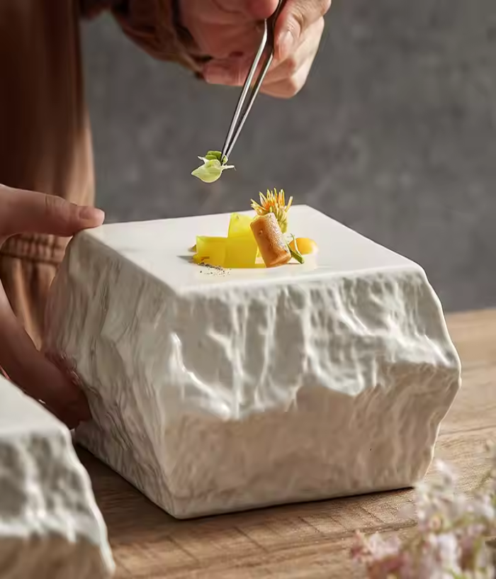 Ceramic Wonder (Serving Platter)