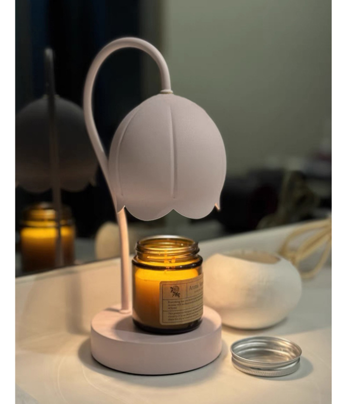 Little Lumie (Petite Lamp with Oudh Candle)