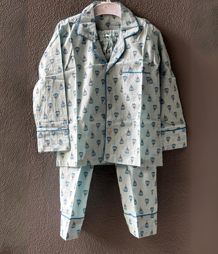 Kids night suits (Size Small)