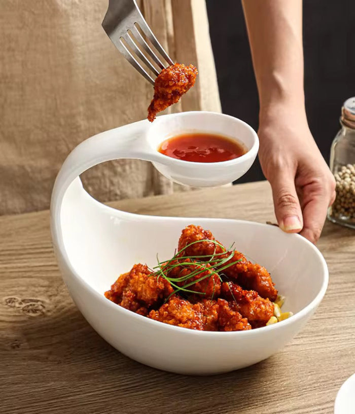Claytivity (Serving Dish)